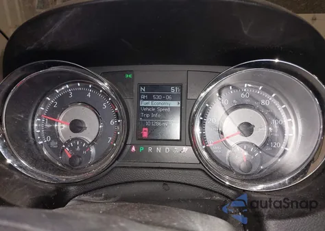 2012 Chrysler Town & Country Touring from USA, damaged, VIN 2C4RC1BG0CR278762